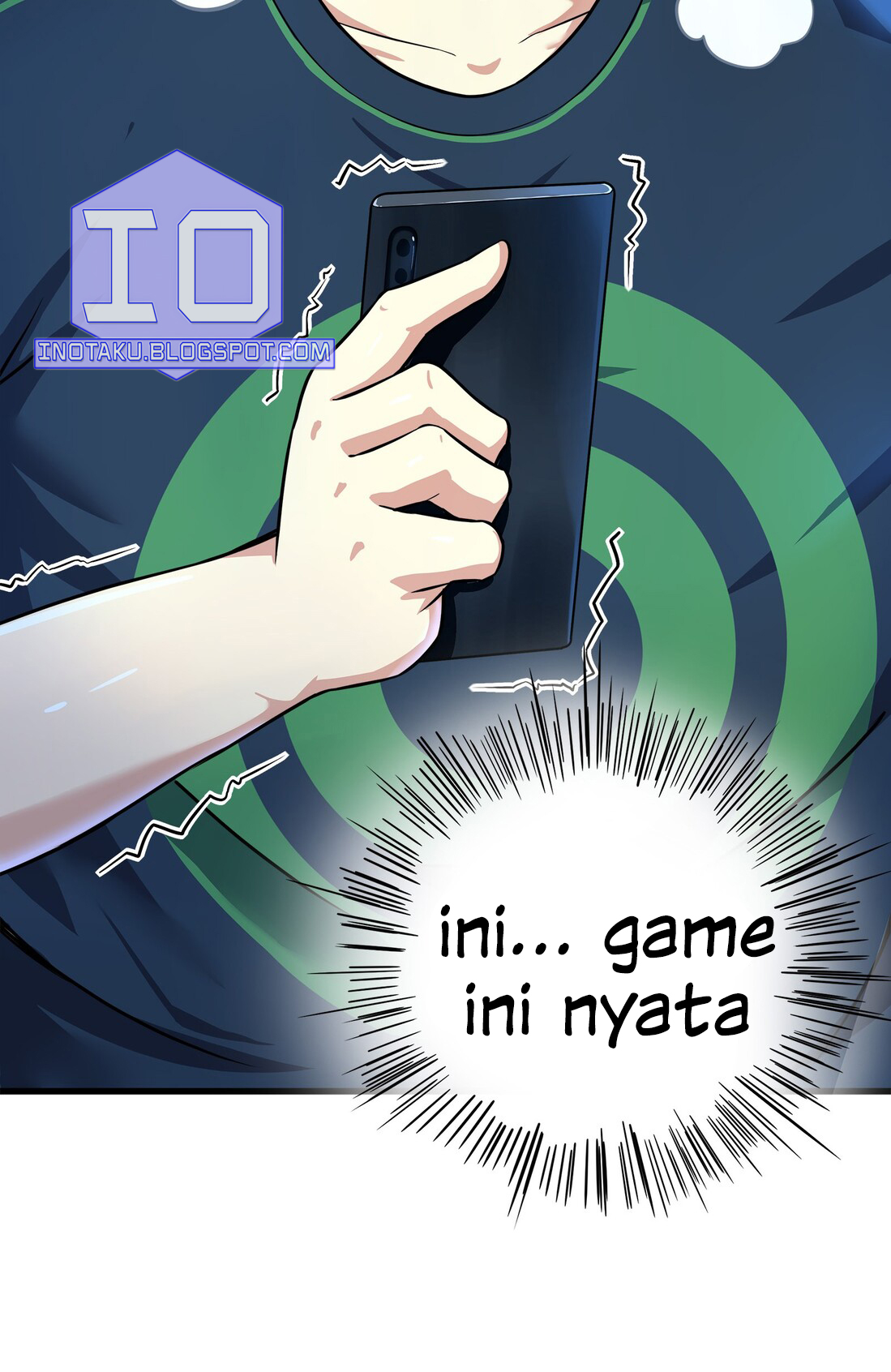 Target 1 billion points! Open the ultimate game of second life! Chapter 01 Gambar 40